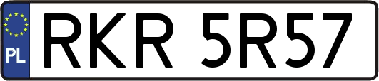 RKR5R57