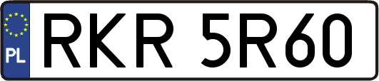 RKR5R60