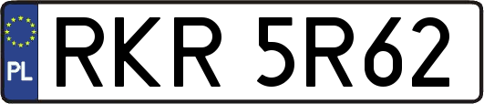RKR5R62
