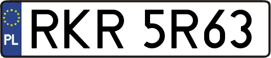 RKR5R63
