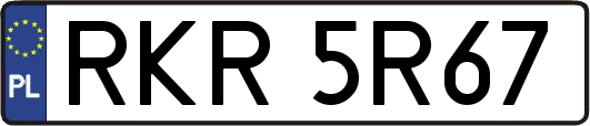 RKR5R67