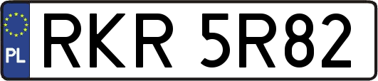 RKR5R82