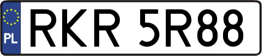 RKR5R88