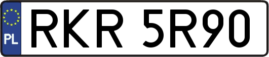 RKR5R90