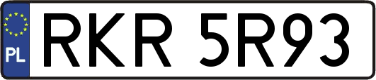 RKR5R93