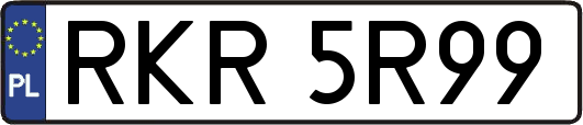 RKR5R99