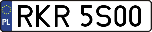 RKR5S00