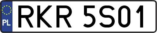 RKR5S01
