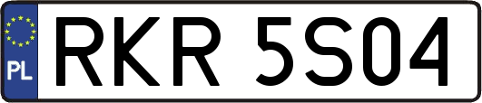 RKR5S04