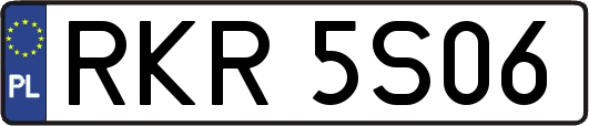 RKR5S06