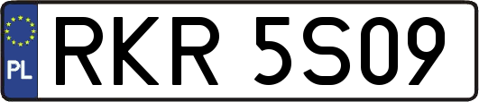 RKR5S09