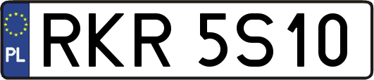 RKR5S10