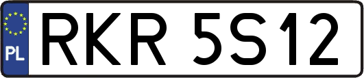 RKR5S12