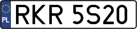 RKR5S20