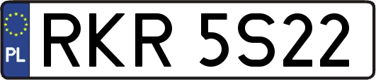 RKR5S22