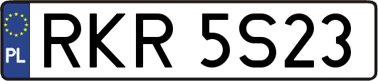 RKR5S23