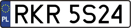 RKR5S24