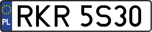 RKR5S30