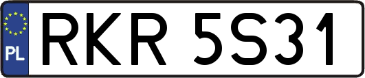 RKR5S31
