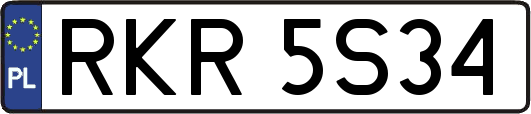 RKR5S34