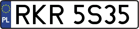 RKR5S35