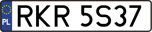 RKR5S37