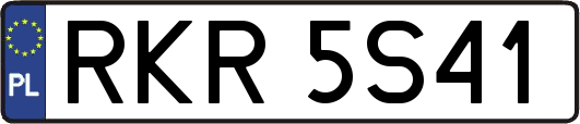 RKR5S41