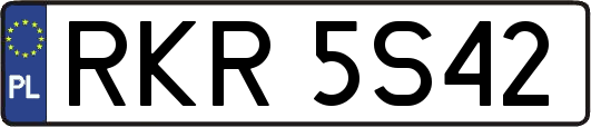 RKR5S42