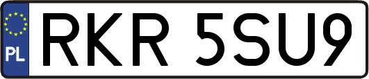 RKR5SU9