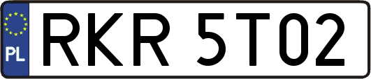 RKR5T02