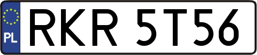 RKR5T56