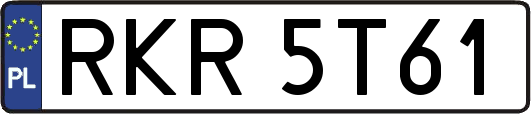 RKR5T61