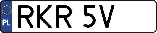 RKR5V