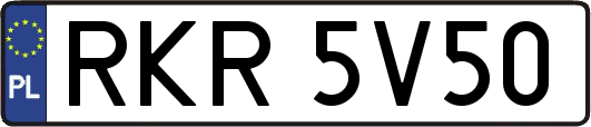 RKR5V50