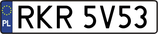 RKR5V53