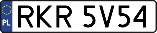 RKR5V54