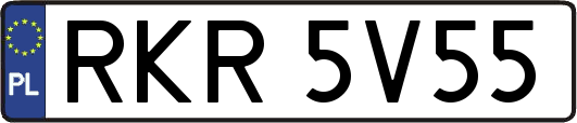 RKR5V55