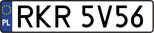 RKR5V56
