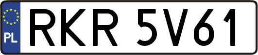 RKR5V61