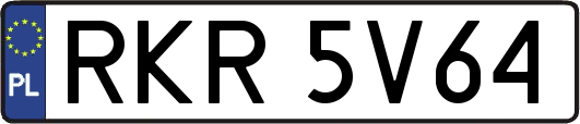 RKR5V64