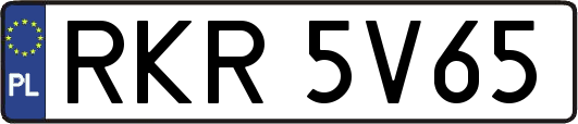 RKR5V65