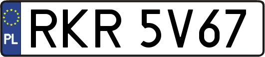 RKR5V67