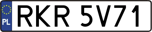 RKR5V71