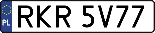 RKR5V77
