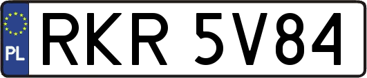RKR5V84