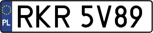 RKR5V89