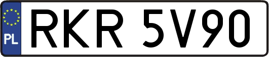 RKR5V90