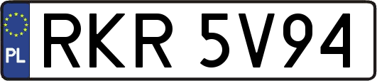RKR5V94