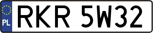 RKR5W32