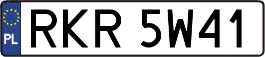 RKR5W41